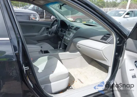 2010 Toyota Camry Le from USA, damaged, VIN 4T4BF3EK4AR028785